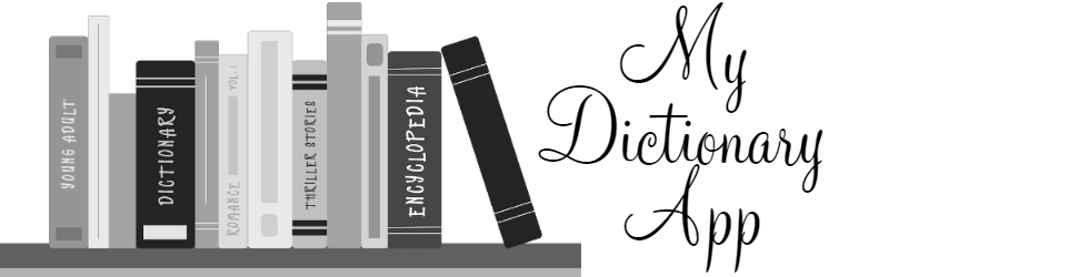 Dictionary Logo